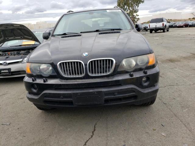 Photo 5 from auction – 2002 BMW X5 with VIN 5UXFB33532LH36768