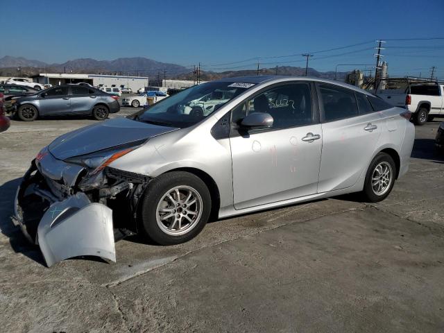 TOYOTA PRIUS 2016 with VIN JTDKARFU6G3506221 - Photo from auction