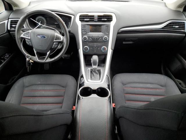 Photo 8 from auction – 2015 FORD FUSION SE with VIN 3FA6P0H78FR244694