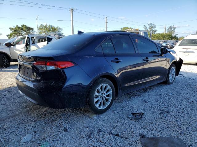 Photo 3 from auction – 2020 TOYOTA COROLLA LE with VIN 5YFHPRAE0LP045642
