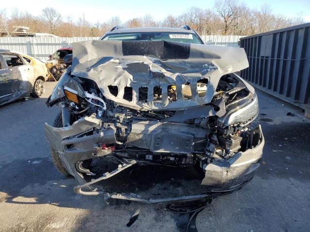 Photo 5 from auction – 2022 JEEP CHEROKEE T with VIN 1C4PJMBX6ND523648