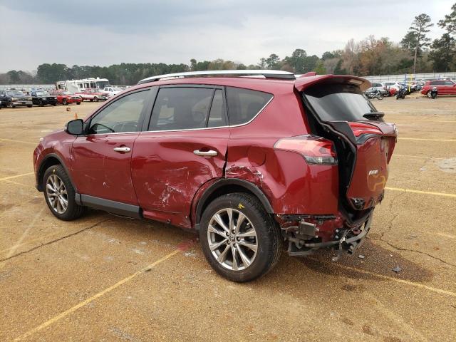 Photo 2 from auction – 2018 TOYOTA RAV4 LIMIT with VIN JTMYFREV2JD126333