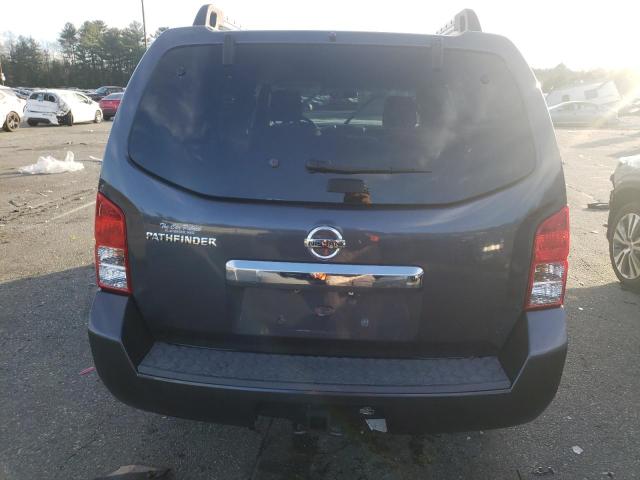 Photo 6 from auction – 2011 NISSAN PATHFINDER with VIN 5N1AR1NB8BC631117