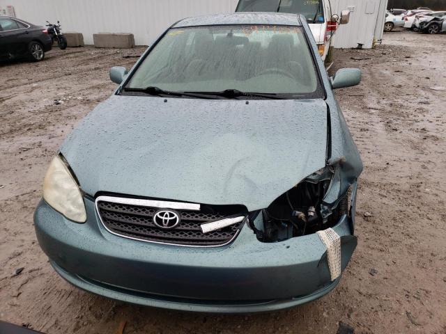 صورة رقم 5 من المزاد - 2007 TOYOTA COROLLA CE مع VIN 2T1BR32E37C745611