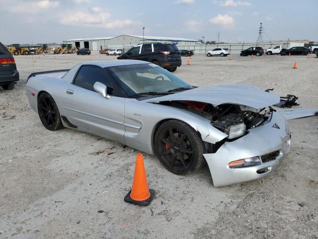 Photo 4 from auction – 2001 CHEVROLET CORVETTE Z with VIN 1G1YY12S415132997
