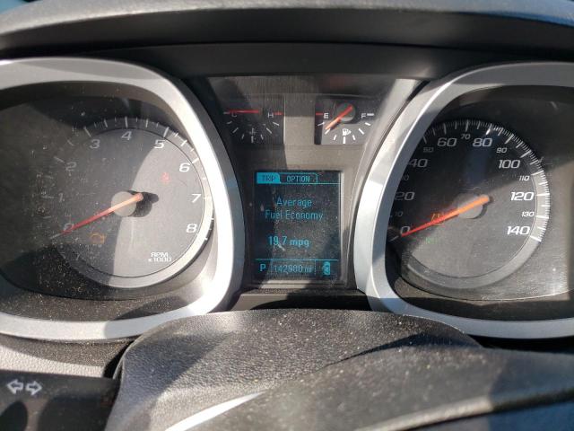 Photo 9 from auction – 2015 CHEVROLET EQUINOX LT with VIN 2GNFLFEK8F6101311