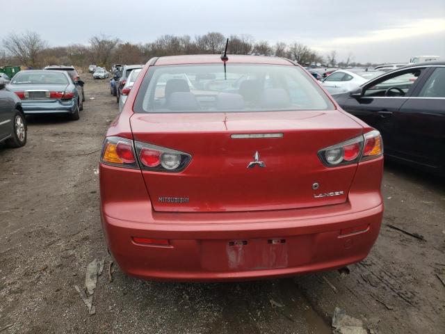 Photo 6 from auction – 2013 MITSUBISHI LANCER ES/ with VIN JA32U2FU4DU022020
