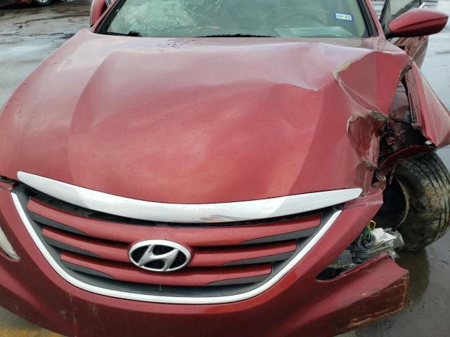 Photo 11 from auction – 2014 HYUNDAI SONATA GLS with VIN 5NPEB4AC4EH832287