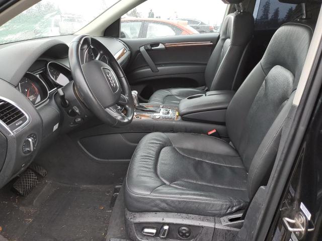 Photo 7 from auction – 2015 AUDI Q7 TDI PRE with VIN WA1VMAFE1FD018960