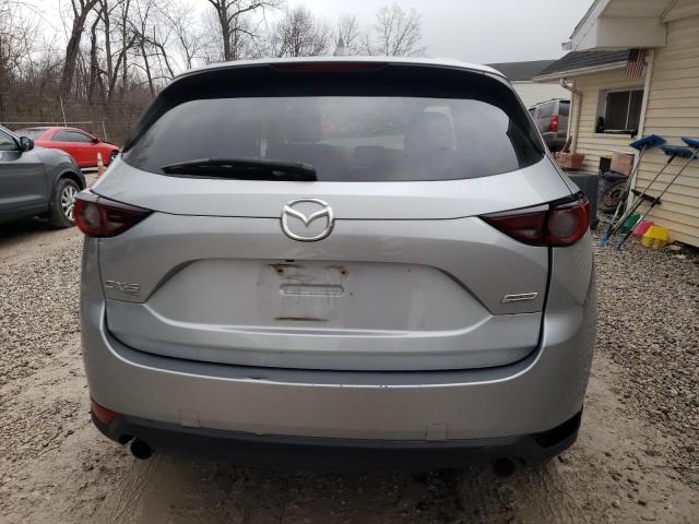 Photo 6 from auction – 2017 MAZDA CX-5 TOURI with VIN JM3KFBCL9H0105891