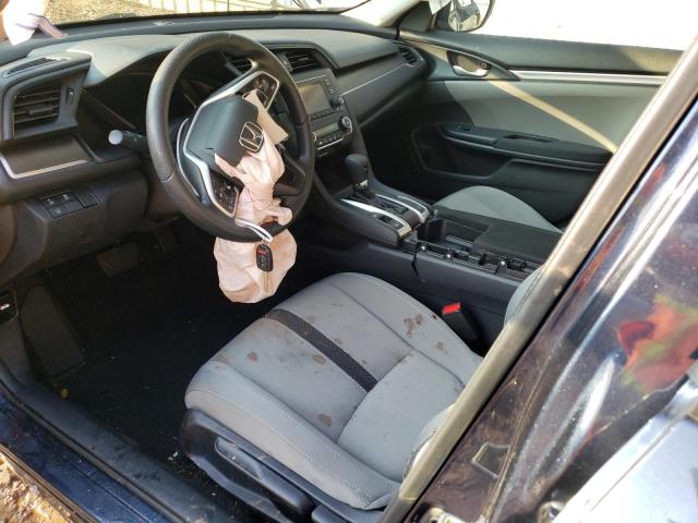 Photo 7 from auction – 2020 HONDA CIVIC LX with VIN 19XFC2F65LE015789