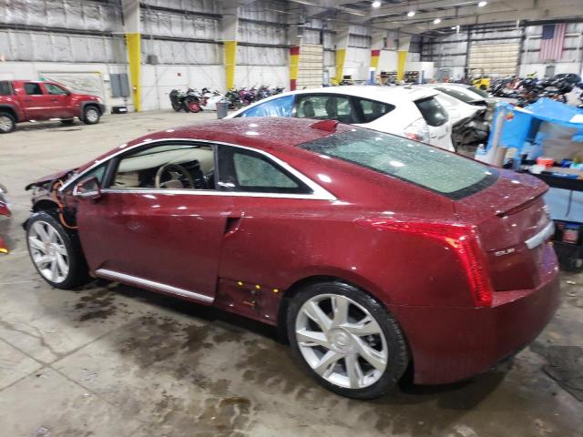 Photo 2 from auction – 2016 CADILLAC ELR with VIN 1G6RL1E4XGU139641