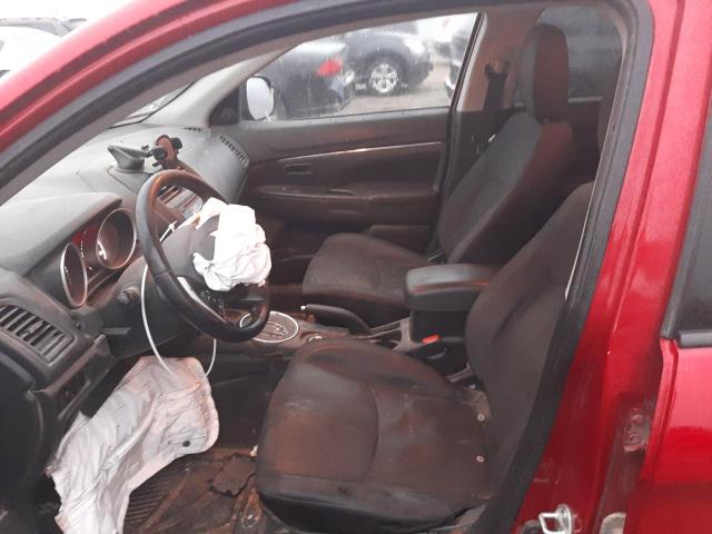 Photo 7 from auction – 2015 MITSUBISHI OUTLANDER with VIN 4A4AR3AU7FE012650