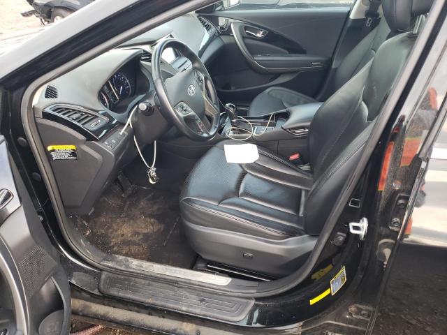 Photo 7 from auction – 2013 HYUNDAI AZERA with VIN KMHFG4JG7DA201611