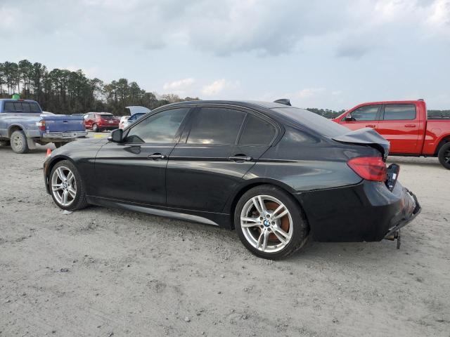 Photo 2 from auction – 2017 BMW 330 I with VIN WBA8B9C54HK676067