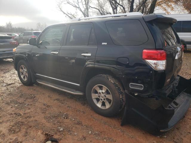 Photo 2 from auction – 2013 TOYOTA 4RUNNER SR with VIN JTEZU5JR6D5063680