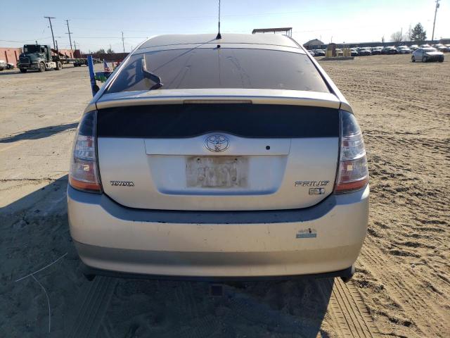 Photo 6 from auction – 2005 TOYOTA PRIUS with VIN JTDKB20U453017875