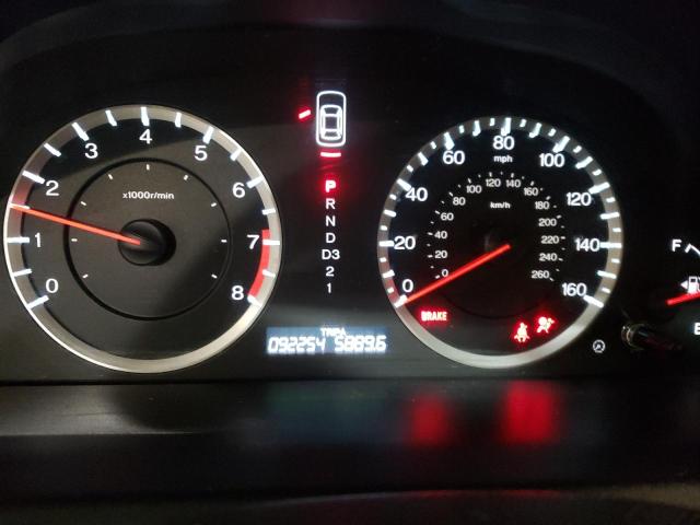 Photo 9 from auction – 2012 HONDA ACCORD SE with VIN 1HGCP2F69CA023759