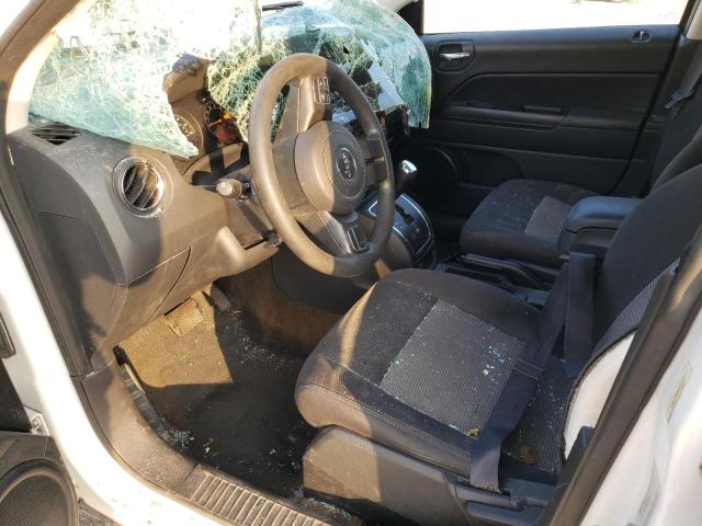 Photo 7 from auction – 2016 JEEP COMPASS SP with VIN 1C4NJCBA5GD705132