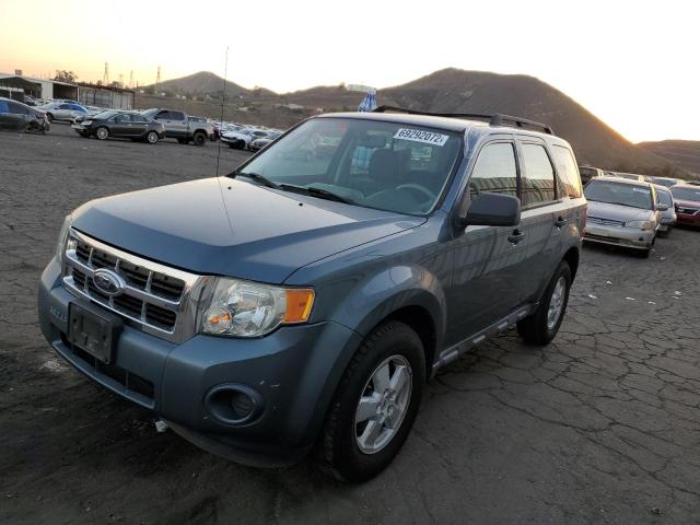 FORD ESCAPE XLS 2010 with VIN 1FMCU0C79AKA42520 - Photo from auction