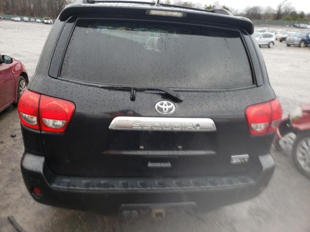 Photo 6 from auction – 2014 TOYOTA SEQUOIA PL with VIN 5TDDY5G1XES104716
