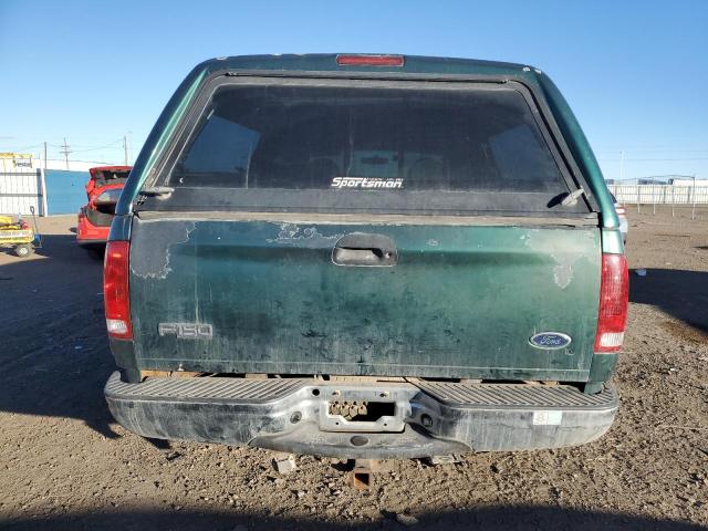 Photo 6 from auction – 2000 FORD F150 with VIN 1FTRX18LXYNC07484