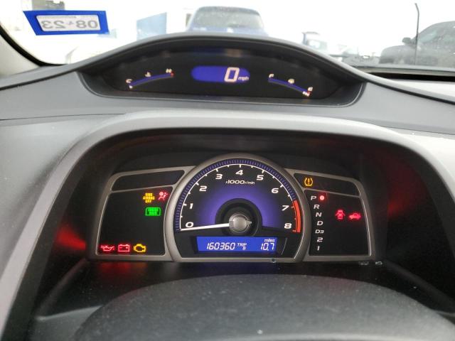 Photo 9 from auction – 2010 HONDA CIVIC LX-S with VIN 19XFA1F69AE074048
