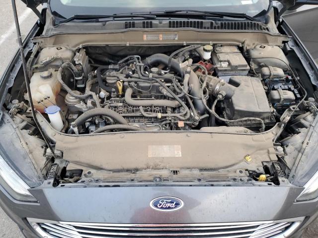 Photo 11 from auction – 2019 FORD FUSION SE with VIN 3FA6P0HD1KR216834