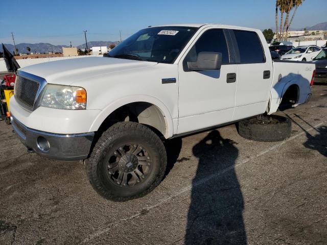FORD F150 SUPER 2007 with VIN 1FTPW14517FA74916 - Photo from auction