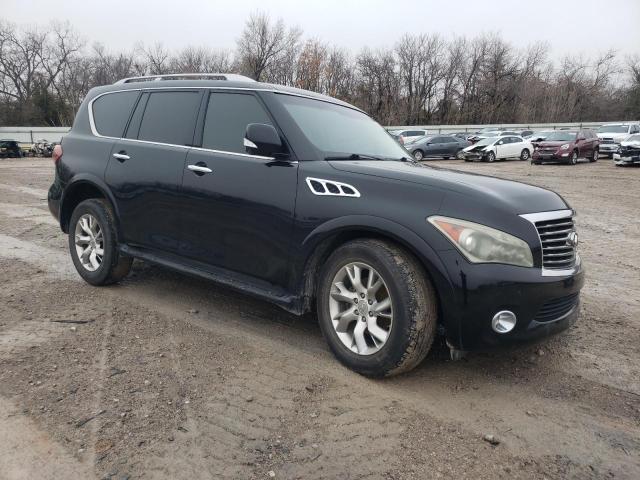 Photo 4 from auction – 2011 INFINITI QX56 with VIN JN8AZ2NF2B9501090