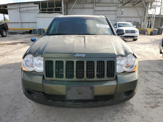Photo 5 from auction – 2008 JEEP GRAND CHER with VIN 1J8GS48K78C180148