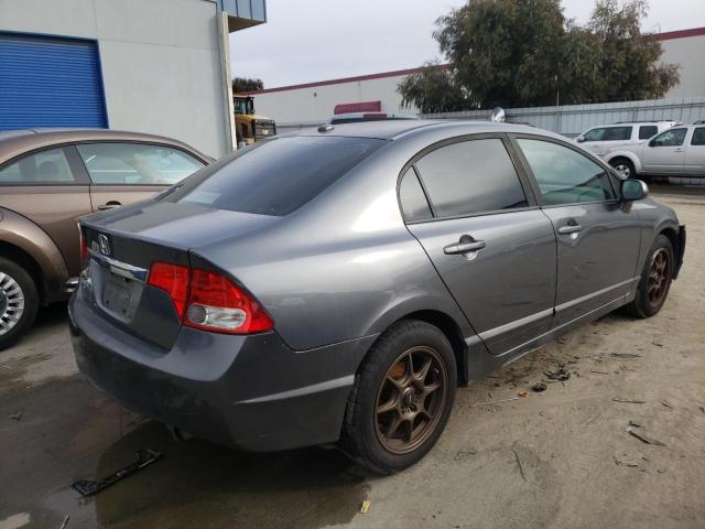 Photo 3 from auction – 2009 HONDA CIVIC EX with VIN 19XFA16839E014683