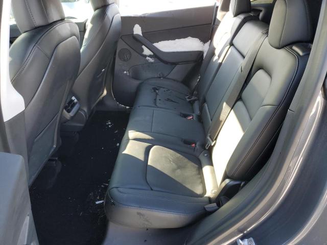 Photo 10 from auction – 2021 TESLA MODEL Y with VIN 5YJYGDEE7MF099983
