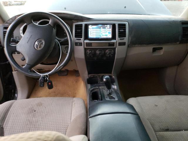 Photo 8 from auction – 2003 TOYOTA 4RUNNER SR with VIN JTEZT14R738001323