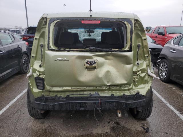 Photo 6 from auction – 2012 KIA SOUL with VIN KNDJT2A5XC7422967