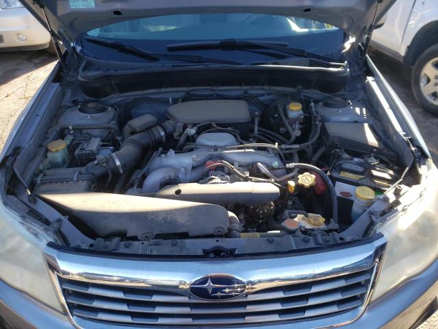 Photo 12 from auction – 2009 SUBARU FORESTER 2 with VIN JF2SH64689H778274
