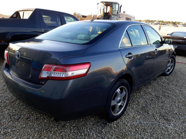 Photo 3 from auction – 2010 TOYOTA CAMRY BASE with VIN 4T1BF3EKXAU086846