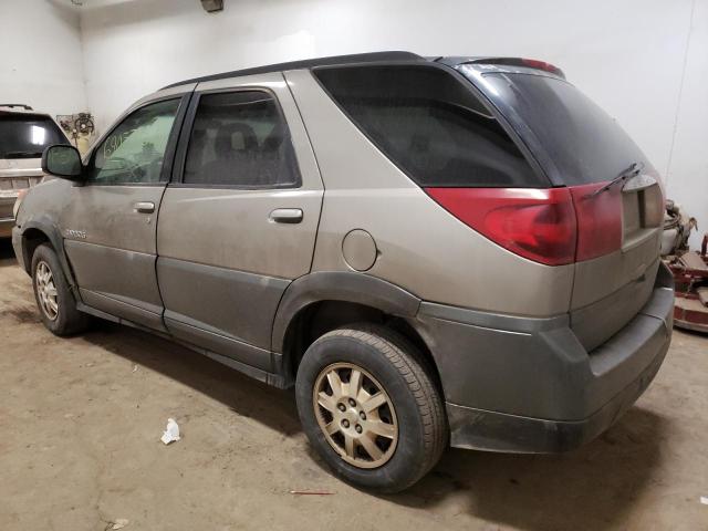 Photo 2 from auction – 2002 BUICK RENDEZVOUS with VIN 3G5DA03E92S573939