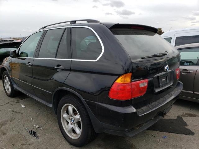 Photo 2 from auction – 2002 BMW X5 with VIN 5UXFB33532LH36768
