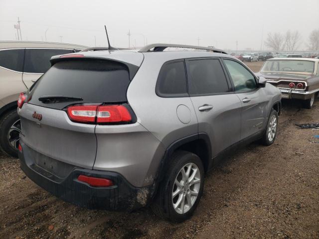 Photo 3 from auction – 2017 JEEP CHEROKEE L with VIN 1C4PJMCS7HW552152