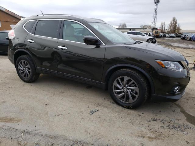 Photo 4 from auction – 2016 NISSAN ROGUE S with VIN 5N1AT2MT4GC734754