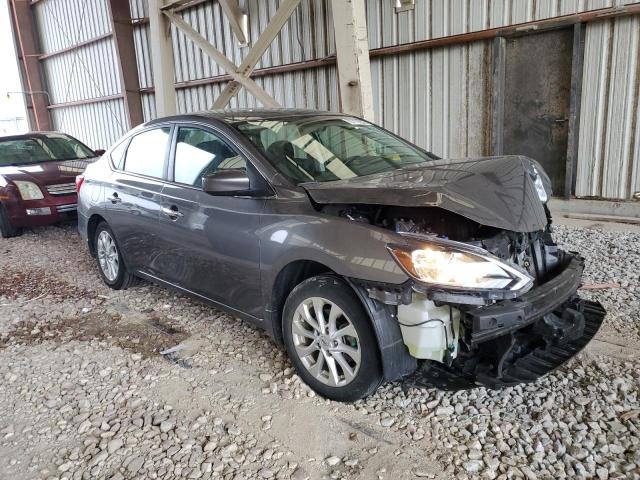 Photo 4 from auction – 2019 NISSAN SENTRA S with VIN 3N1AB7AP1KY251236