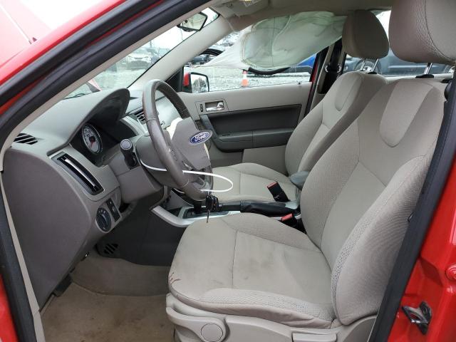 Photo 7 from auction – 2008 FORD FOCUS SE with VIN 1FAHP35N68W288836