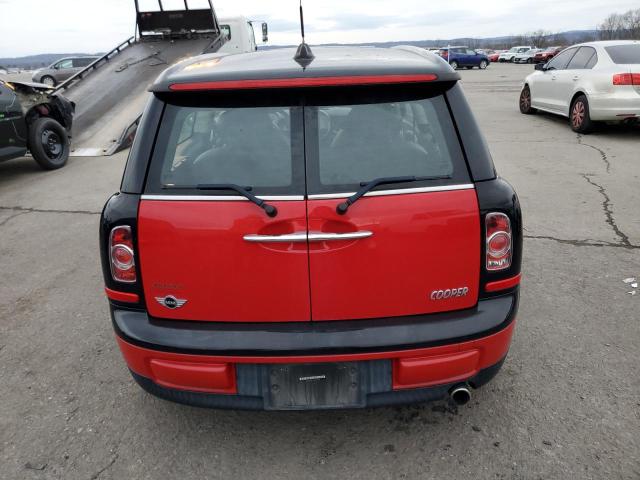 Photo 6 from auction – 2011 MINI COOPER CLU with VIN WMWZF3C55BT188169