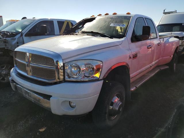 Photo 2 from auction – 2008 DODGE RAM 3500 S with VIN 3D7MX48A38G104707