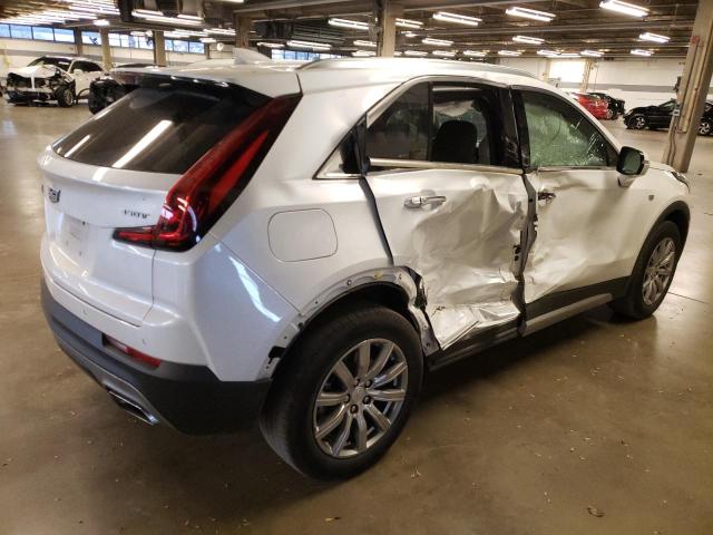 Photo 3 from auction – 2021 CADILLAC XT4 PREMIU with VIN 1GYFZDR46MF056308
