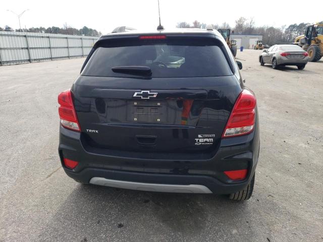 Photo 6 from auction – 2018 CHEVROLET TRAX PREMI with VIN KL7CJMSB9JB710369