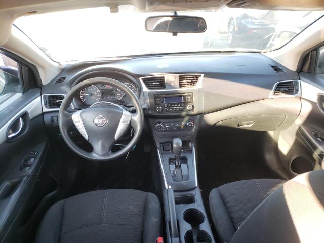 Photo 8 from auction – 2016 NISSAN SENTRA S with VIN 3N1AB7AP0GY232121