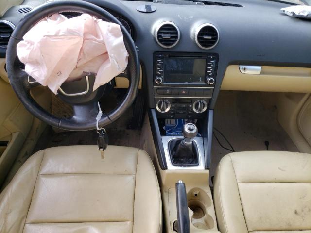 Photo 8 from auction – 2011 AUDI A3 PREMIUM with VIN WAUPFAFM7BA143390