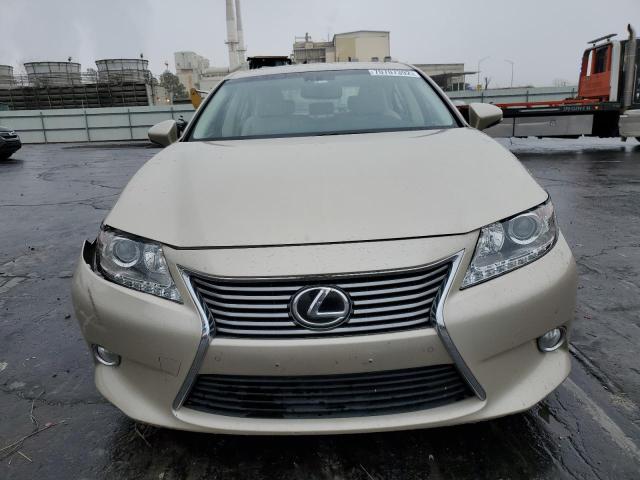 Photo 5 from auction – 2013 LEXUS ES 350 with VIN JTHBK1GG8D2067532